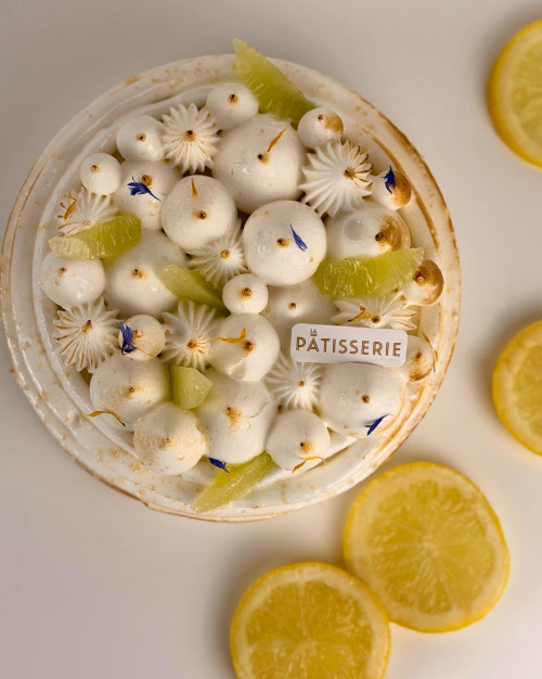 Citron meringué 4 à 5 Gourmands