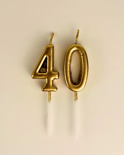 Bougies / Scintillants