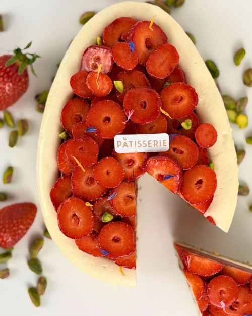 Gâteau de Pâques 4 à 6 Gourmands