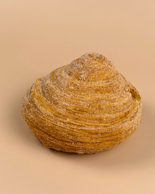 Cruffin Caramel